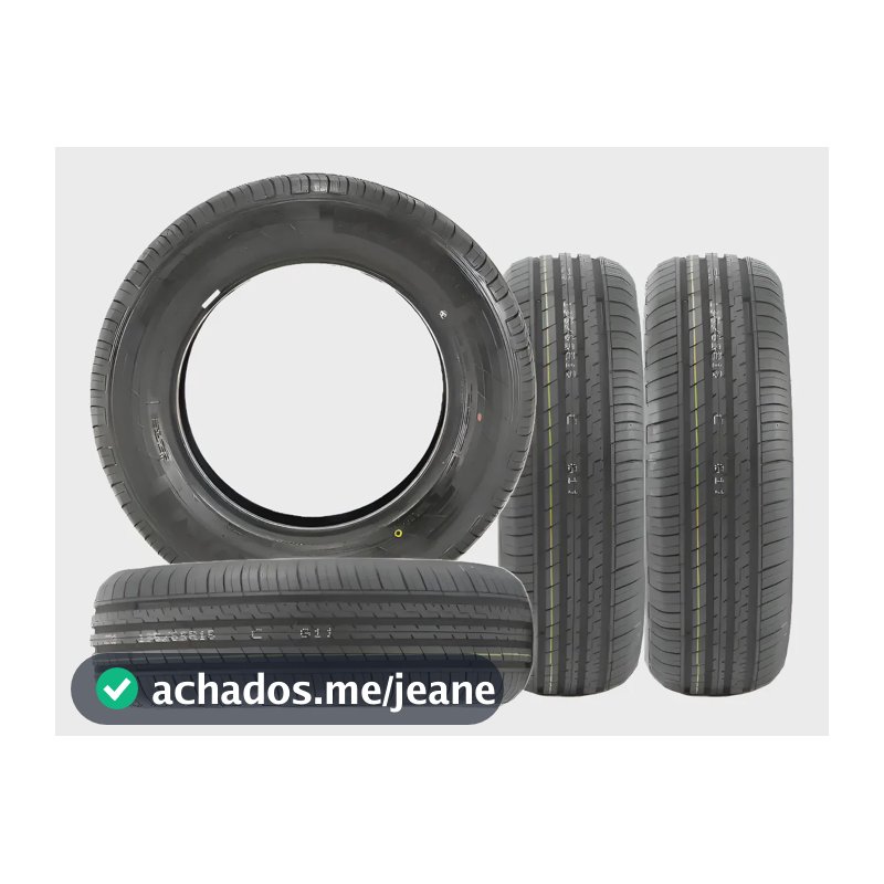 Kit De 4 Pneus Xbri 205/55 R16 91v Tl Fastway C2 V
