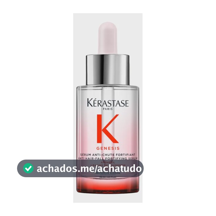 Sérum Kérastase Genesis Antiqueda 30ml