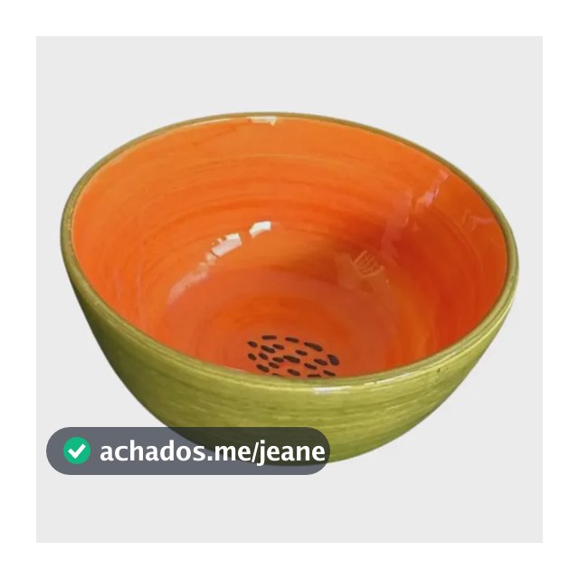 Tigela Bowl Salada De Fruta Bonny 600ml