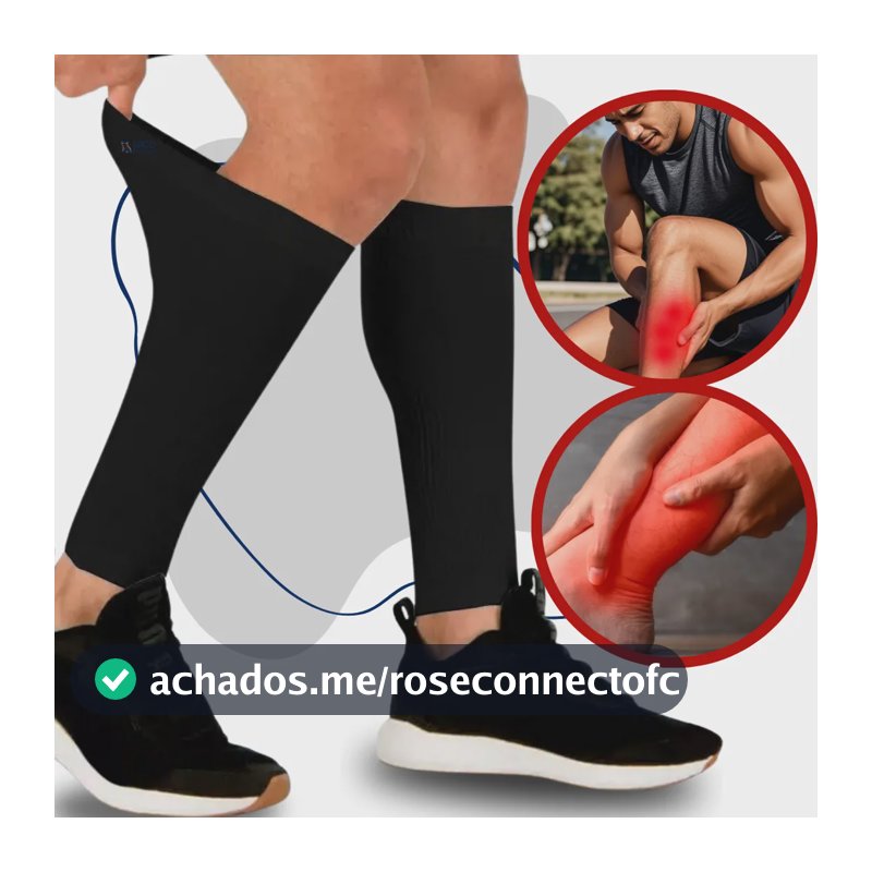 Canelito De Alta Compressão Tratamento Anti Varizes