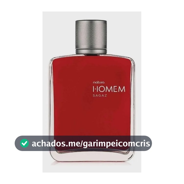Natura Homem Sagaz 100 Ml Deo Parfum