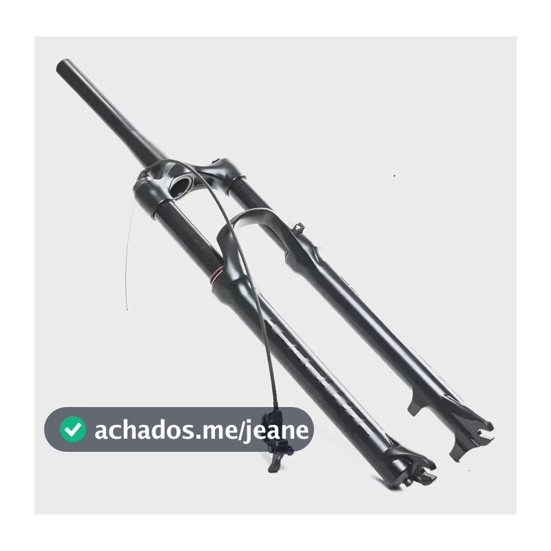 Suspensão Absolute Prime Sl A Ar Trv Guidão Aro 29 Blocagem Preto
