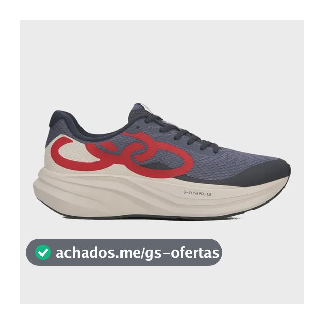 Tênis Olympikus Veloz 4 Corrida Intensa Masculino