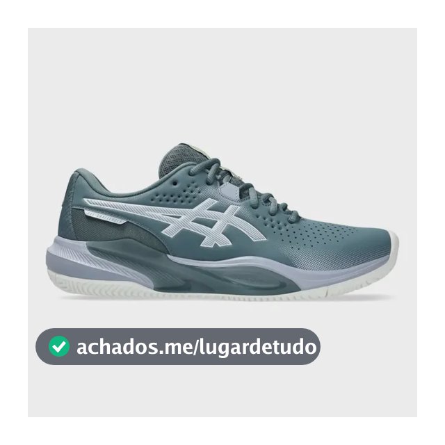 Tênis Asics Gel-challenger 15 Clay Masculino New