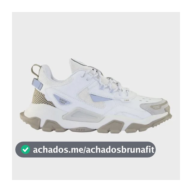 Tênis Qix Trek Urban Hiking Casual Unissex Refletivo
