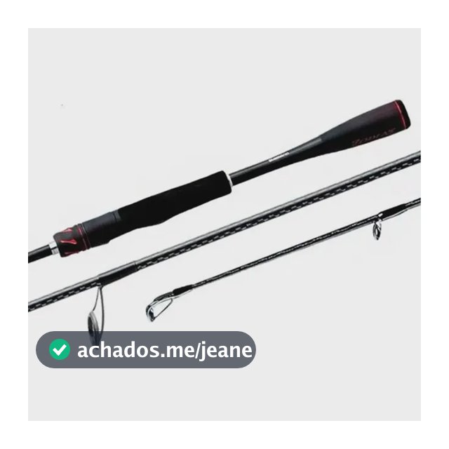 Vara Shimano Zodias 2,13m 7-14lb 270h P/molinete Upset Unica