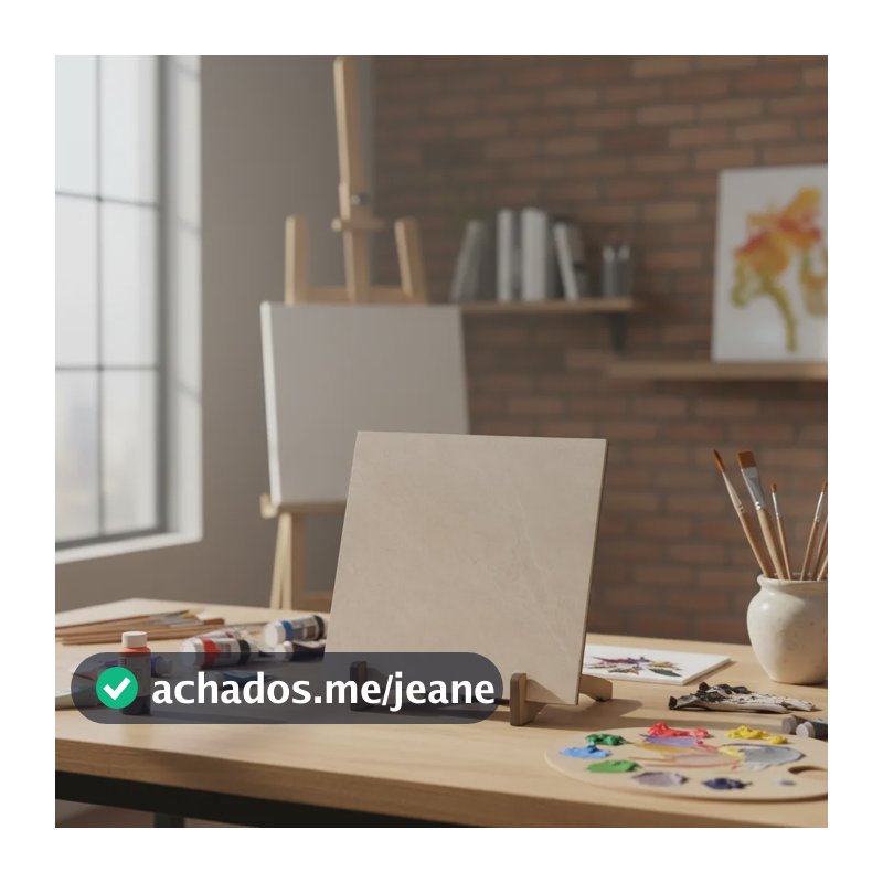 Kit 100 Suportes Para Azulejo Mdf 1595