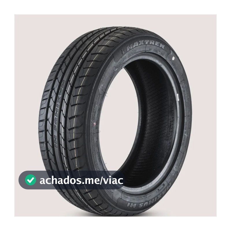 Pneu Maxtrek Aro 14 Maximus M1 185/60r14 82h Tl H