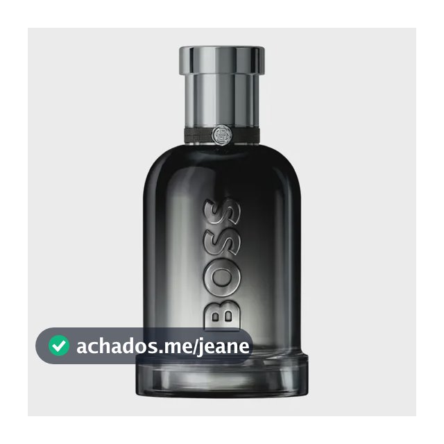 Perfume Masculino Boss Bottled Beyond Eau De Parfum Vidro Com 100ml Hugo Boss