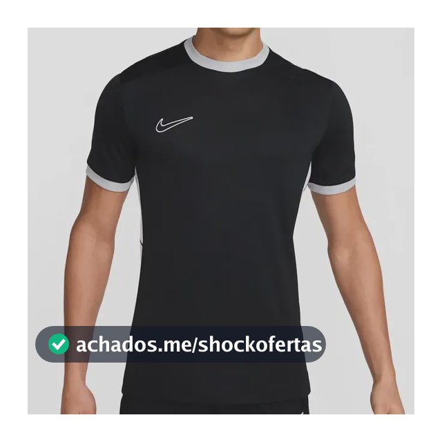 Camiseta Nike Dry-fit Academy Masculina