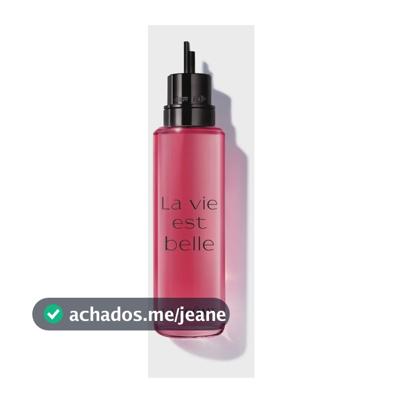 Perfume Feminino Refill La Vie Est Belle L'Elixir EAU 100ml Lancôme Paris