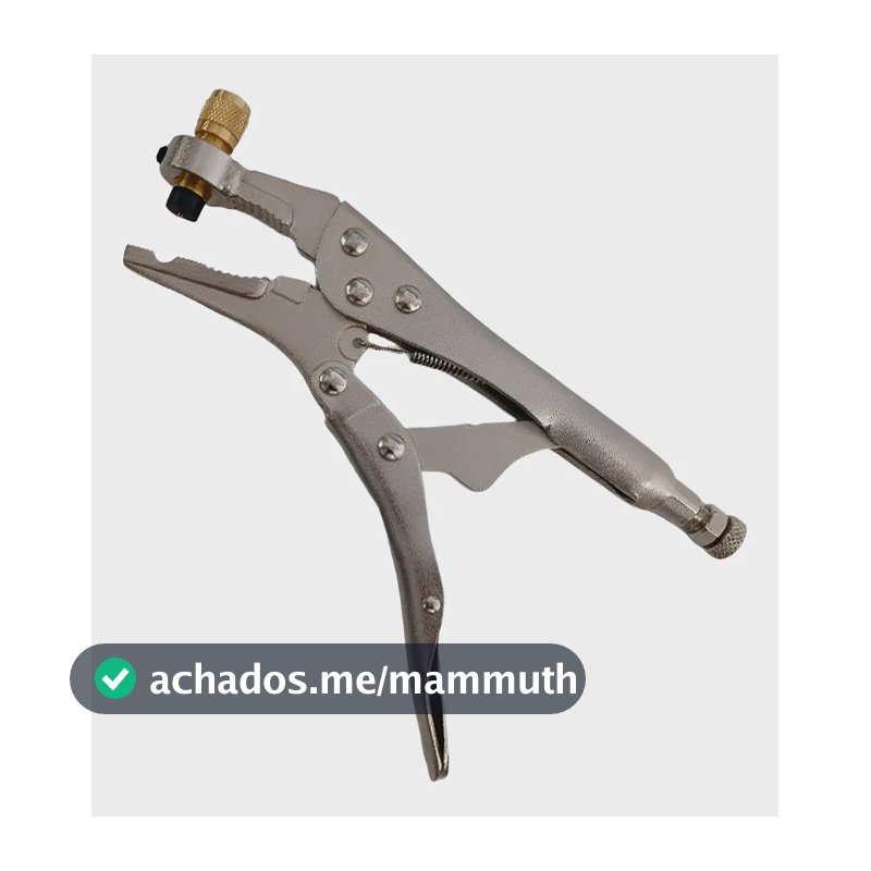 Alicate Perfurador De Tubo 1/4 5/16 3/8