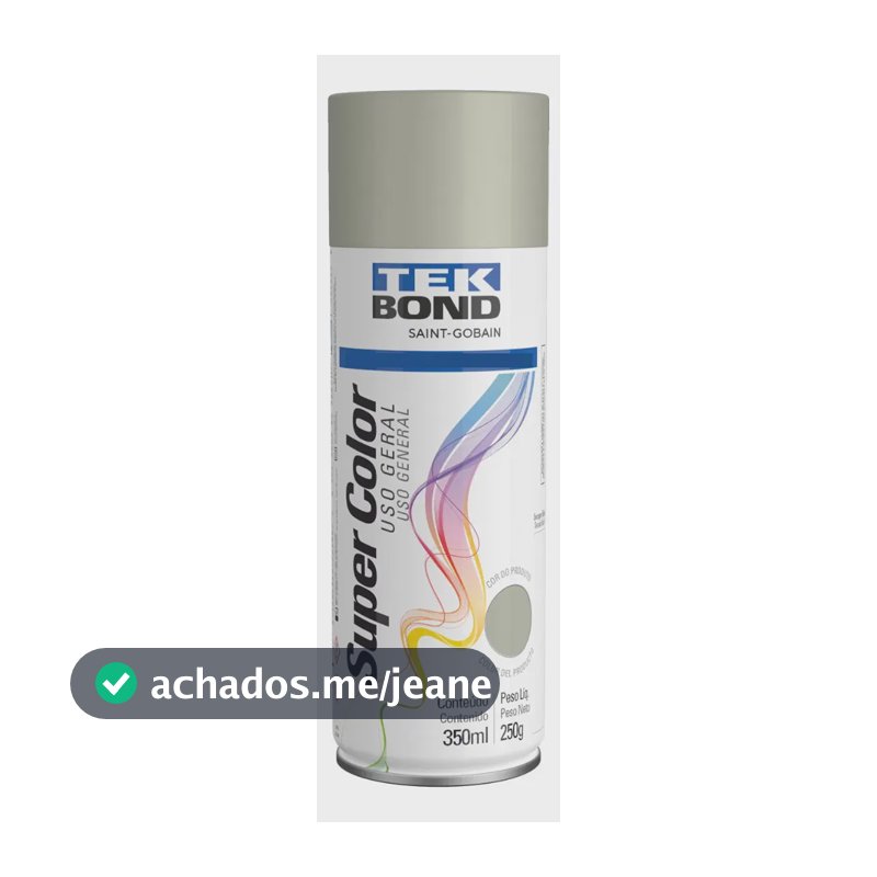 Primer Fundo Preparador Uso Geral Tekbond 350ml