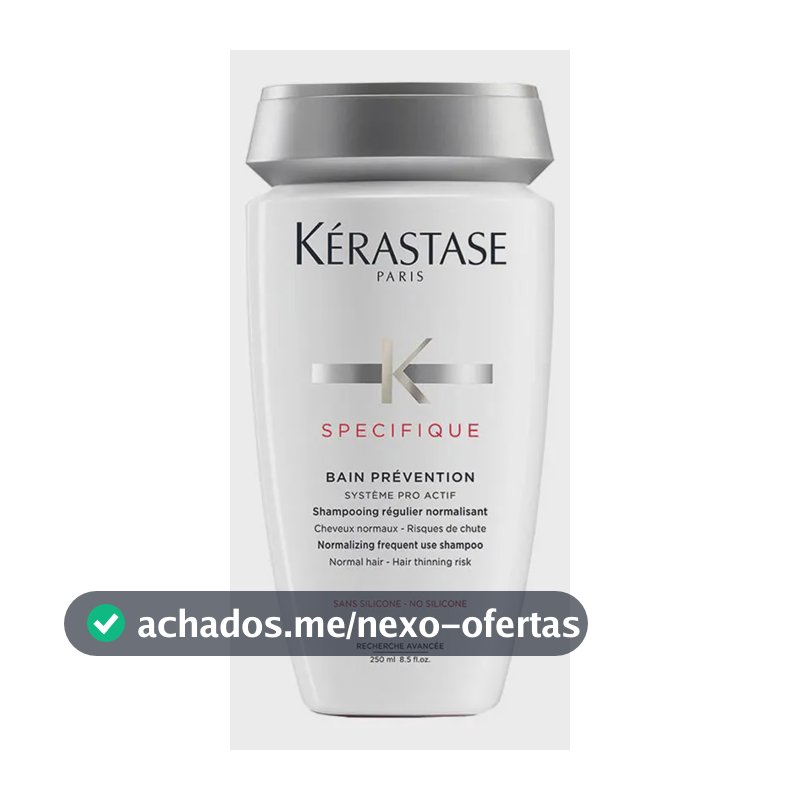 Shampoo Kérastase Specifique Bain Prevention 250ml