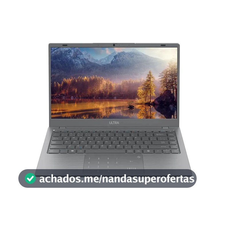 Notebook Multi Ultra Pentium Gold 4gb 128gb W11 14 - Ub364