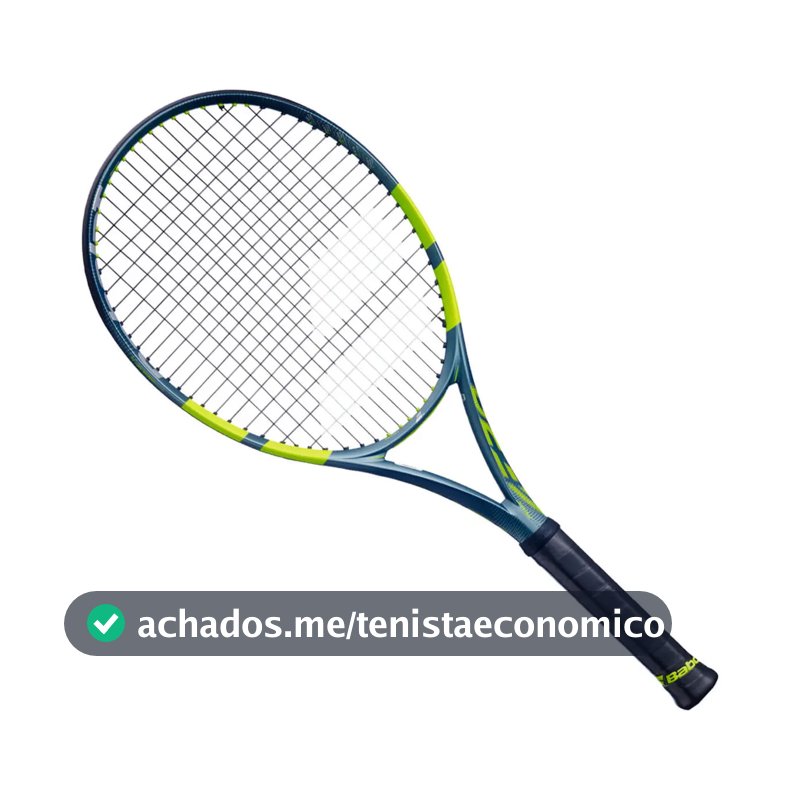 Raquete De Tênis Babolat Pure Aero 100 300G 2026 L3