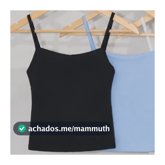 Kit 3 Regatinhas Femininas Suplex Forro Duplo Básica Casual