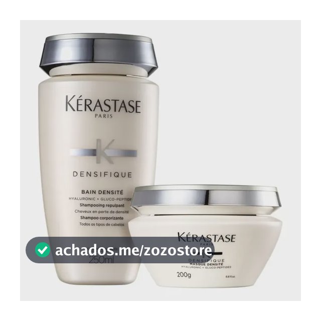 Kit Kérastase Densifique Densité Deux (2 Produtos)