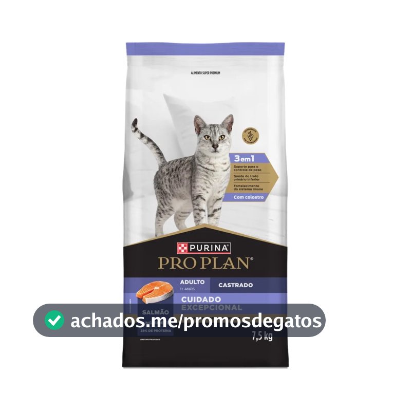 Pro Plan Gato Sterilised 7,5kg