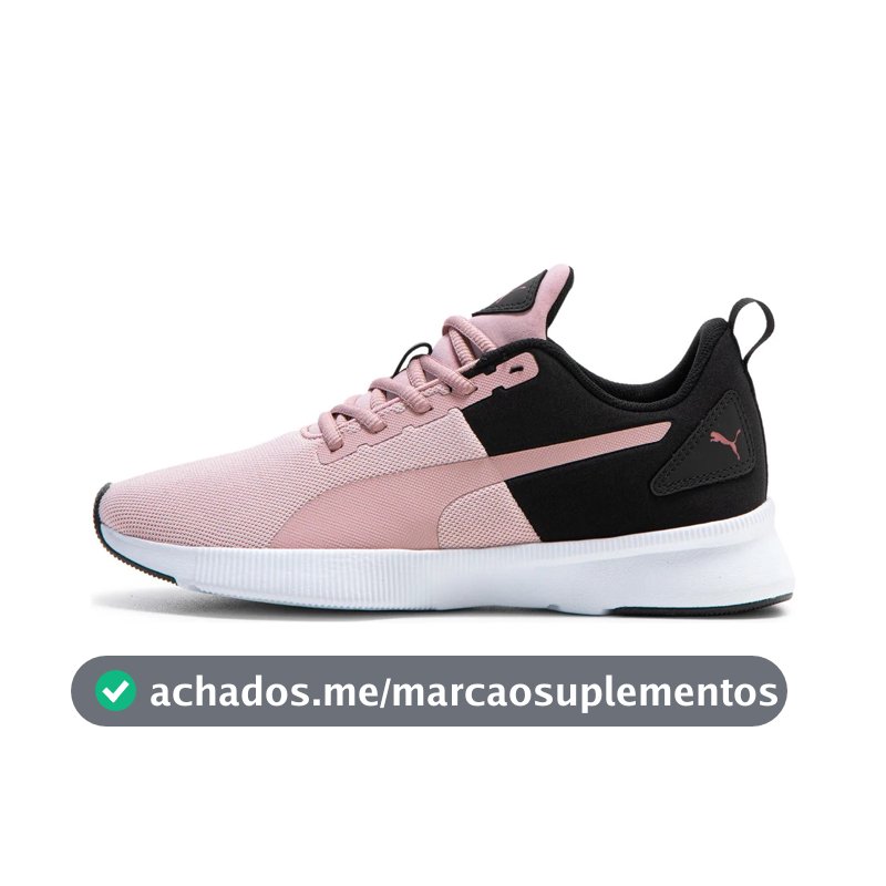 Tênis Flyer Runner Mesh Feminino Puma