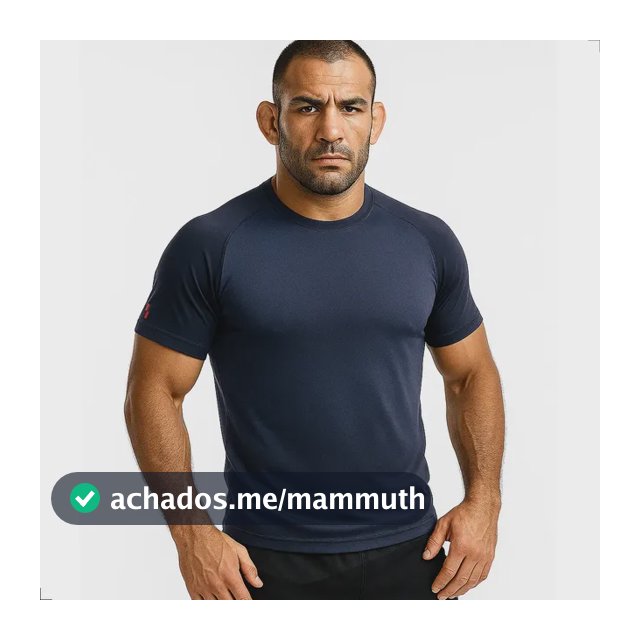 Camiseta Rashguard Tempestal Masculina Manga Curta Treino