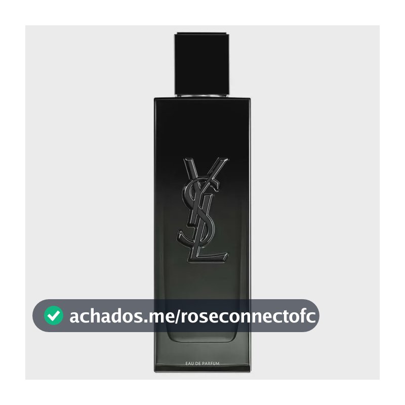 Perfume Yves Saint Laurent Myslf Edp Masculino 100ml