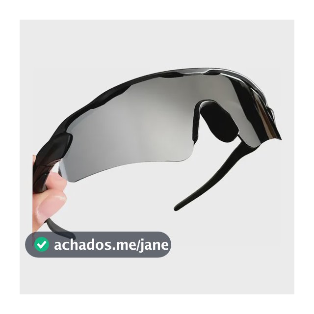 Óculos Esportivo De Sol Ciclismo Corrida Beach Tennis Uv400