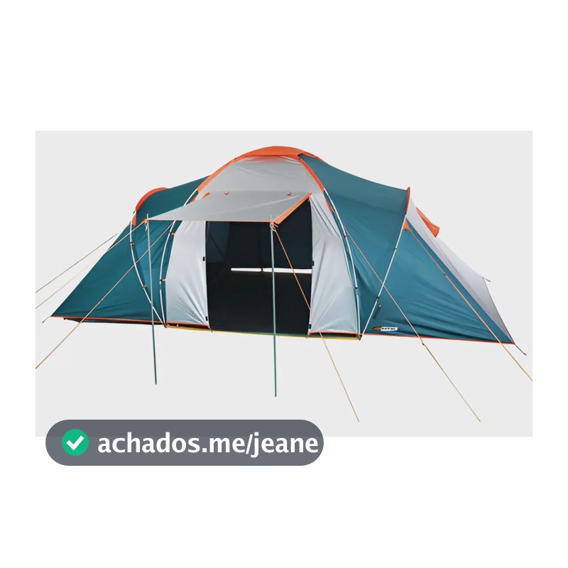 Barraca iglu NTK Explorer GT