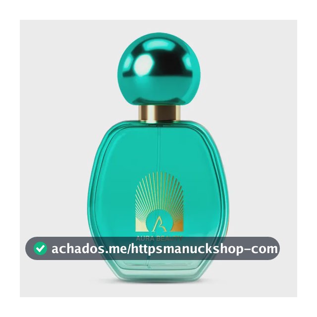 Perfume Afrodite Secret Garden Aura Beauty Jade Picon 50ml