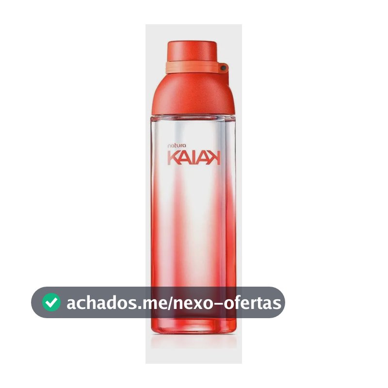 Deo Colônia Kaiak Natura Feminino 100 ml