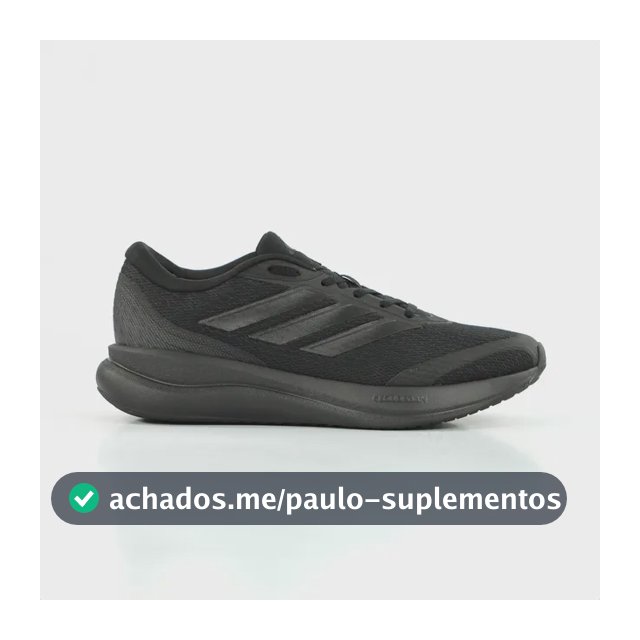 Tênis adidas Feminino Corrida Caminhada Leve Confortável