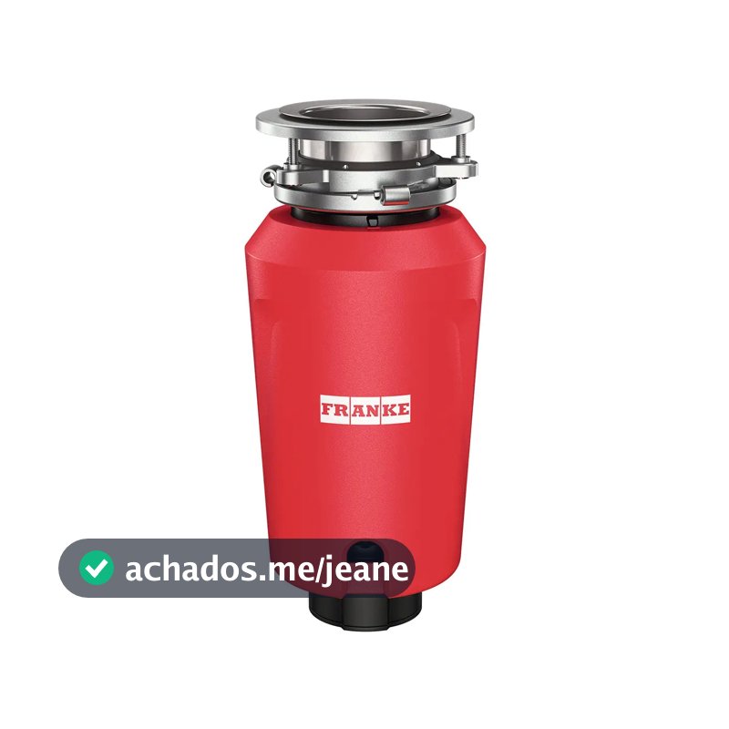 Triturador De Alimentos Franke Slim 50 1/2hp 18775 220v