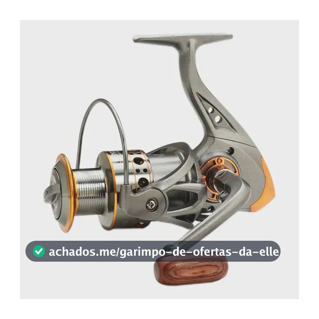 Carretilha Molinete Pesca,5.2:1 Manivela Direito/esquerdo A32-2000 Direito/esquerdo