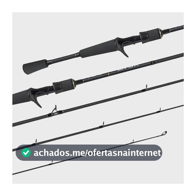 Vara Saint Plus Evox 8 20lb 581-bc 5'8 (1,72m) - Inteiriça Carbono