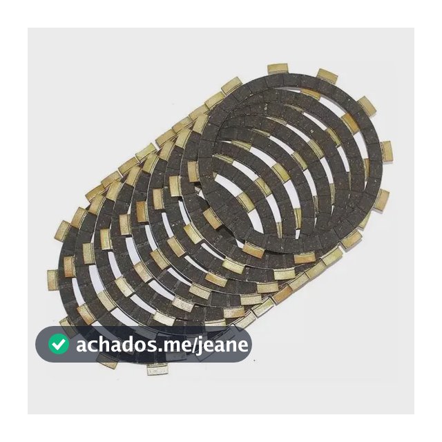 Discos De Embreagem Yamaha Wr250f Yz250f Yz250fx