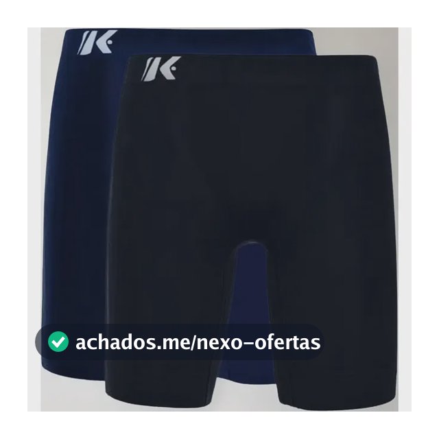 Kit 2 Shorts De Compressão P/ Corrida Masculino Térmica