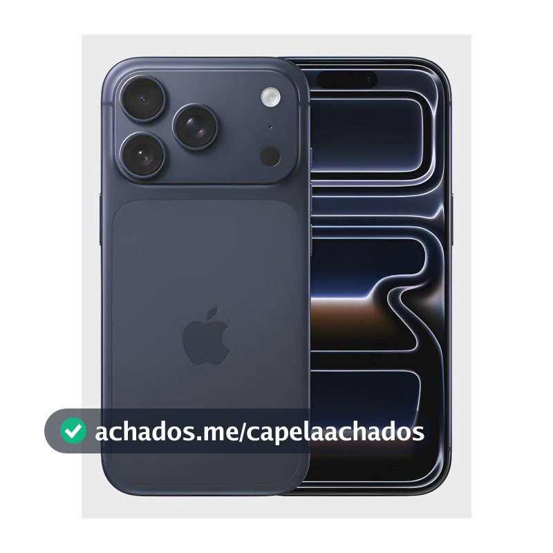 iPhone 17 Pro 256GB - Azul-profundo - Distribuidor Autorizado