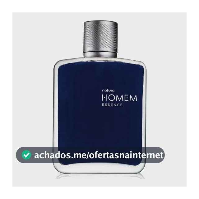 Natura Homem Essence Deo Parfum 100ml