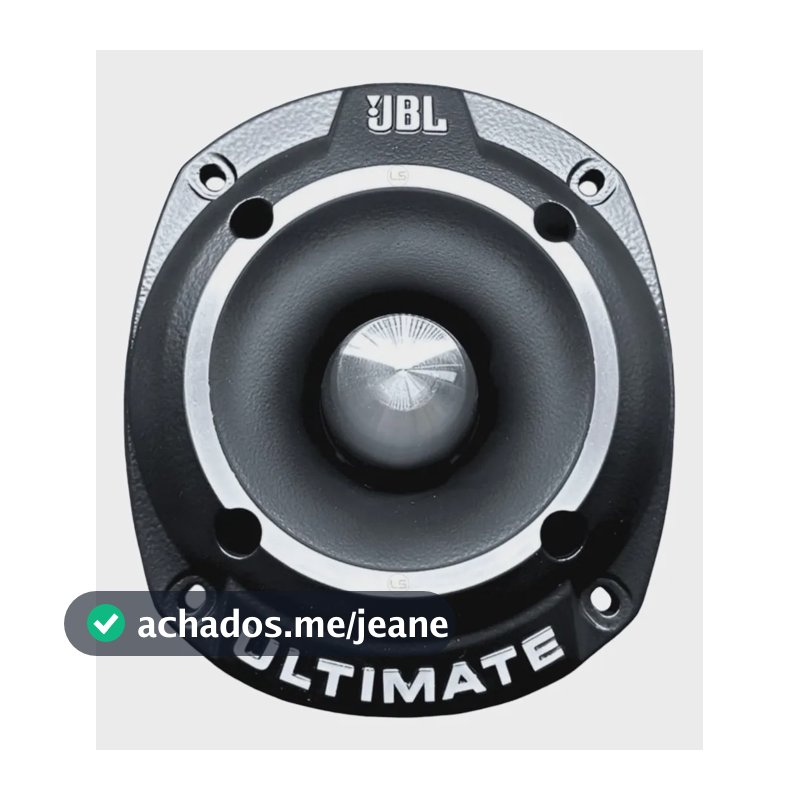 Super Tweeter Jbl Selenium St 500 Ultimate 500w Rms 8 Ohms