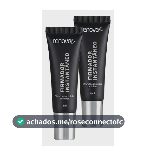 2 Sérum Facial Cinderela Lifting Rápido Anti-rugas Renova Be