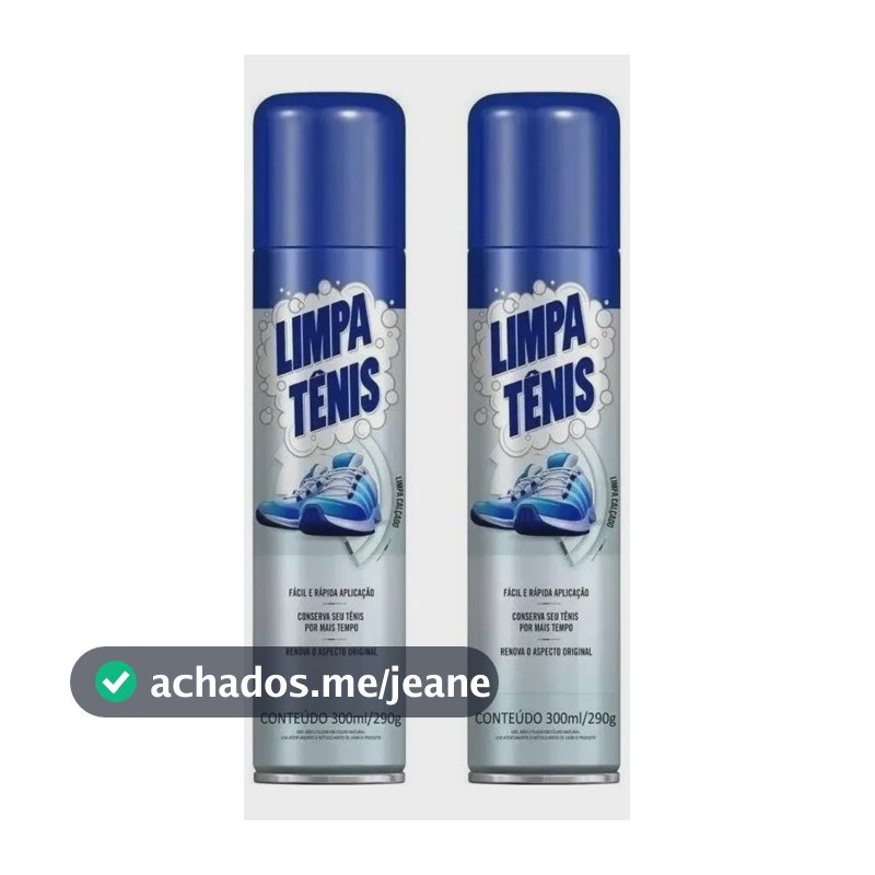 2 Unidades Limpa Tênis Premium Petroplus