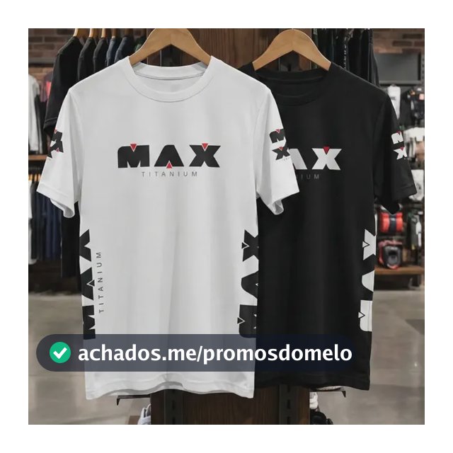 Kit 2 Camiseta Academia Moda Drayfit  Treino Masculino Leve