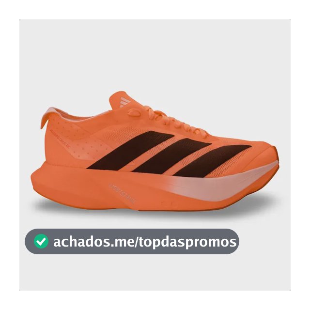 Tênis adidas Corrida Feminino Adizero Drive Rc Performance