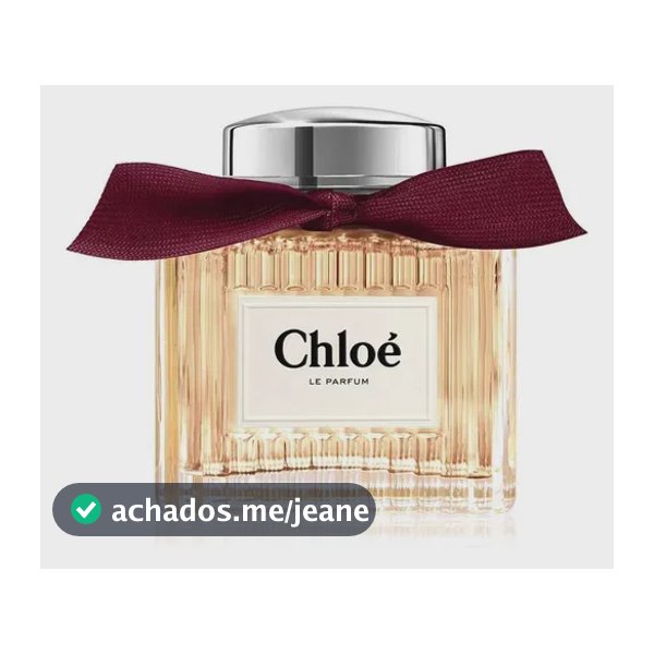 Perfume Chloé Le Parfum Feminino de 100 mL