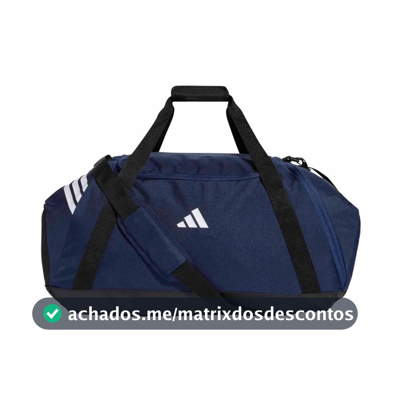 Mala Duffel Tiro Grande adidas
