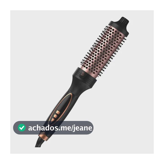 Gokoco GD037 Modeladora/Cacheadora - Preto