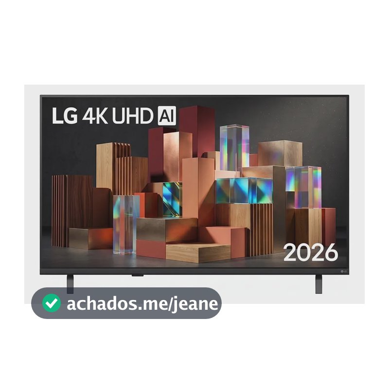 Smart Tv Profissional 50 Polegadas 4k Un85c LG Bivolt