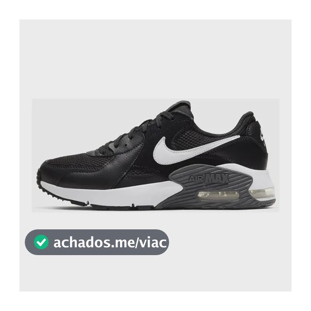 Tênis Nike Air Max Excee Feminino
