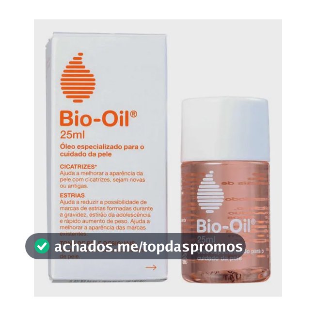 Bio-oil Óleo Para Cuidado Da Pele 25ml