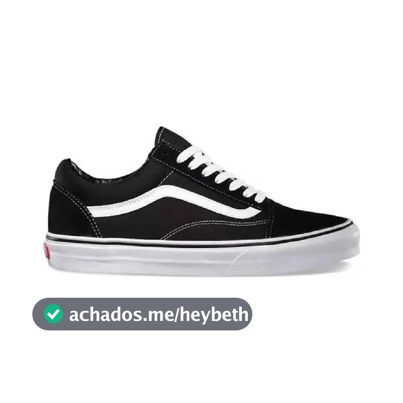 Vans Old Skool Adulto Unissex